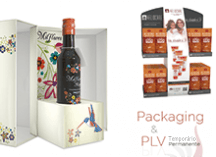 Packaging e PLV